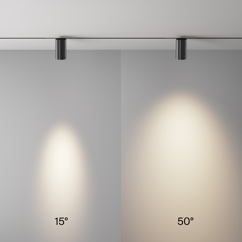Трековый светильник Фокус / Focus Led Exility X 4000K 12Вт 36°
