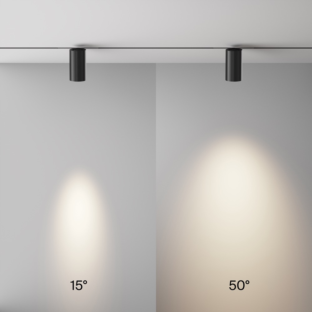 Трековый светильник Фокус / Focus Led Exility X 4000K 18Вт 36°
