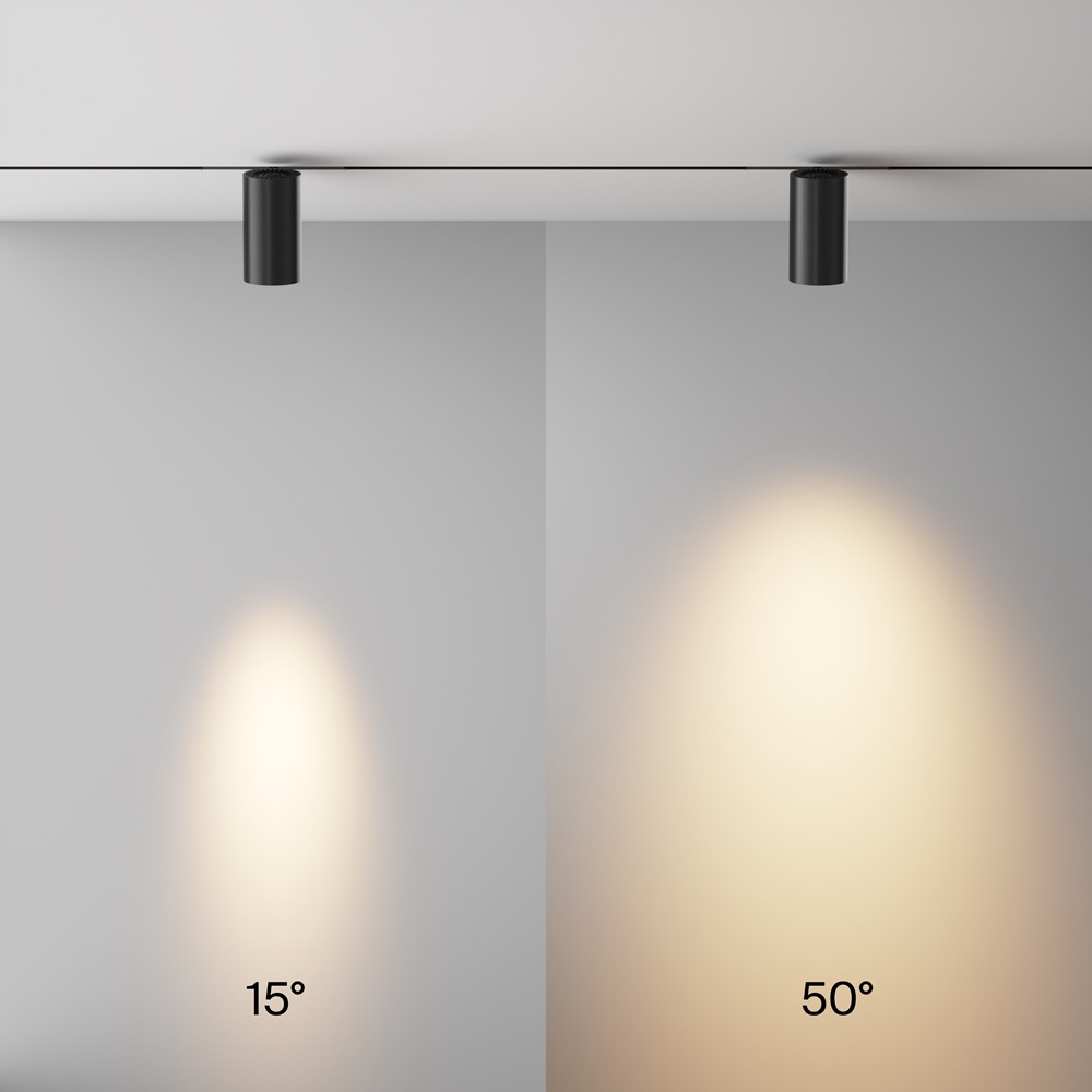 Трековый светильник Фокус / Focus Led Exility X 2700-6000K 18Вт 36° Dim Smart Zigbee
