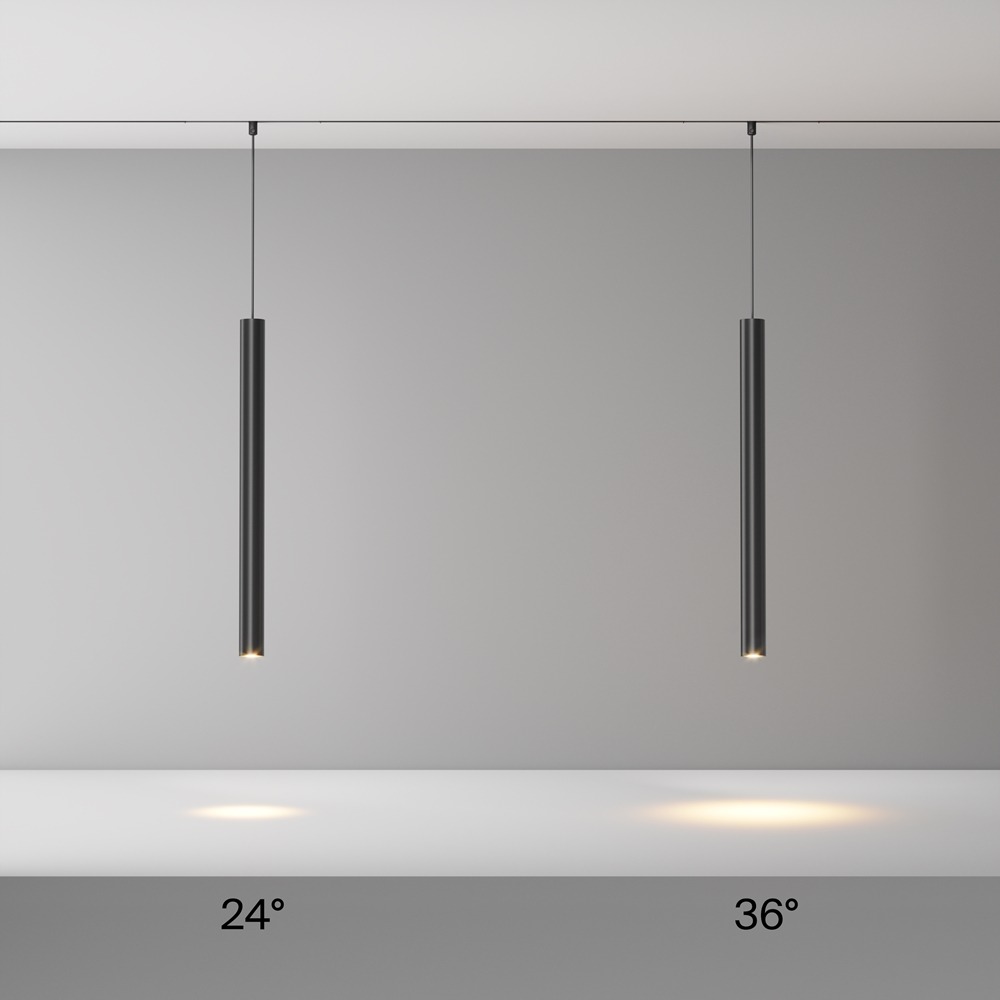 Трековый светильник Фокус / Focus Led Exility X 2700-6000K 7Вт 36° Dim Smart Zigbee