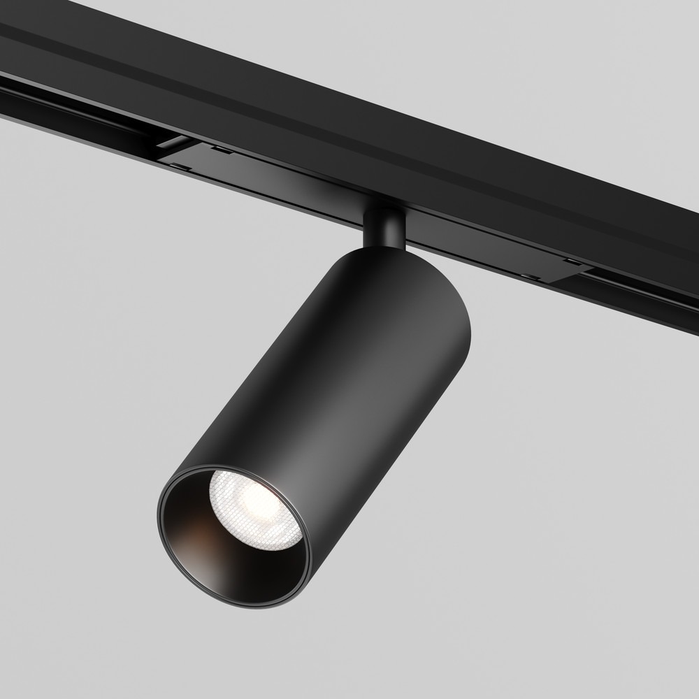 Уличный трековый светильник Фокус / Focus Led Exility IP 3000К 15Вт 36° черный
