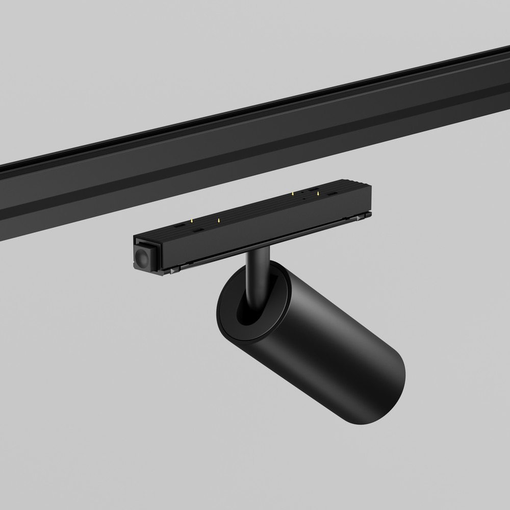 Уличный трековый светильник Фокус / Focus Led Exility IP 3000К 15Вт 36° черный