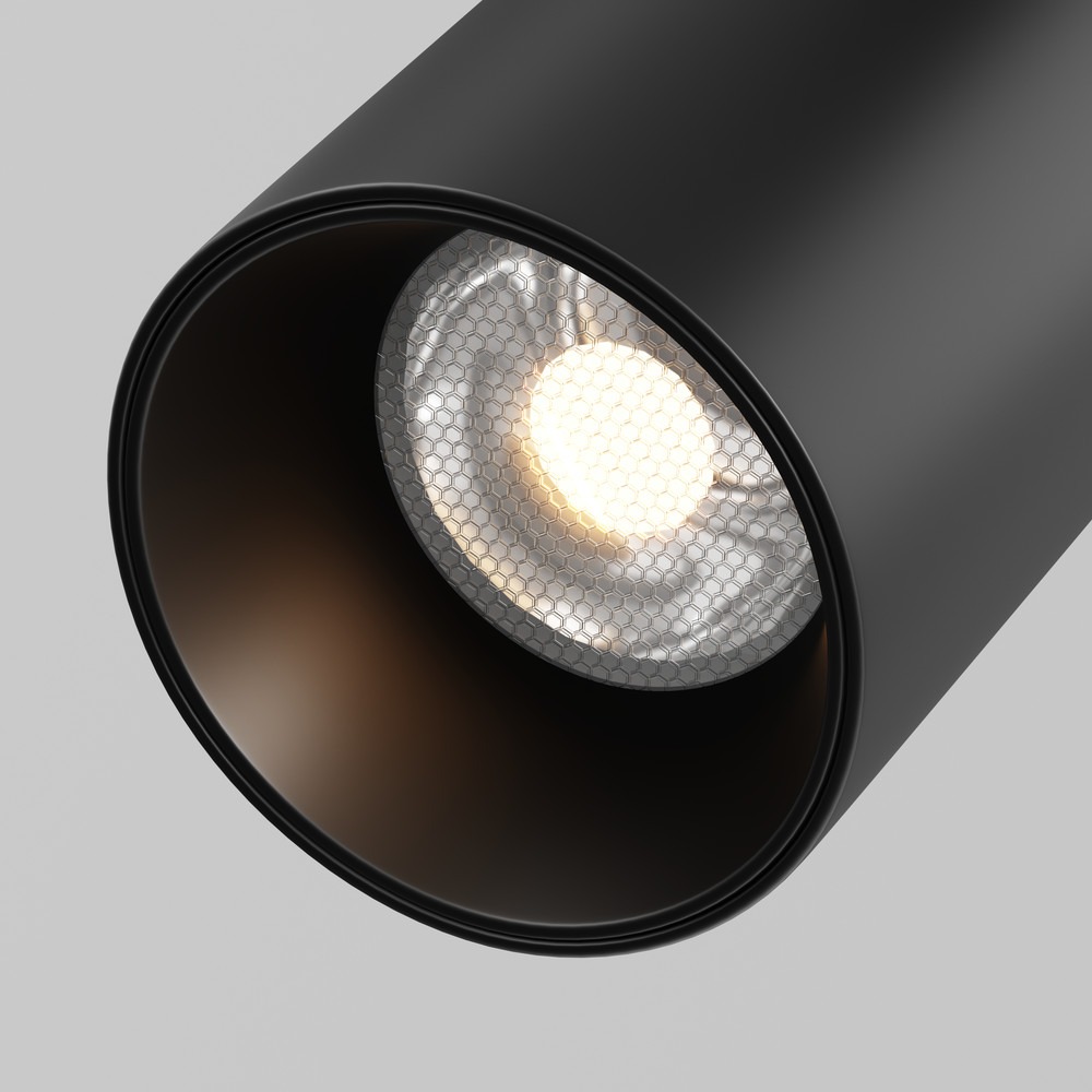Уличный трековый светильник Фокус / Focus Led Exility IP 3000К 20Вт 36° черный