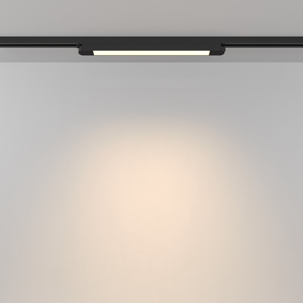 Трековый светильник Базис / Basis Unity 3000K 12Вт 110°