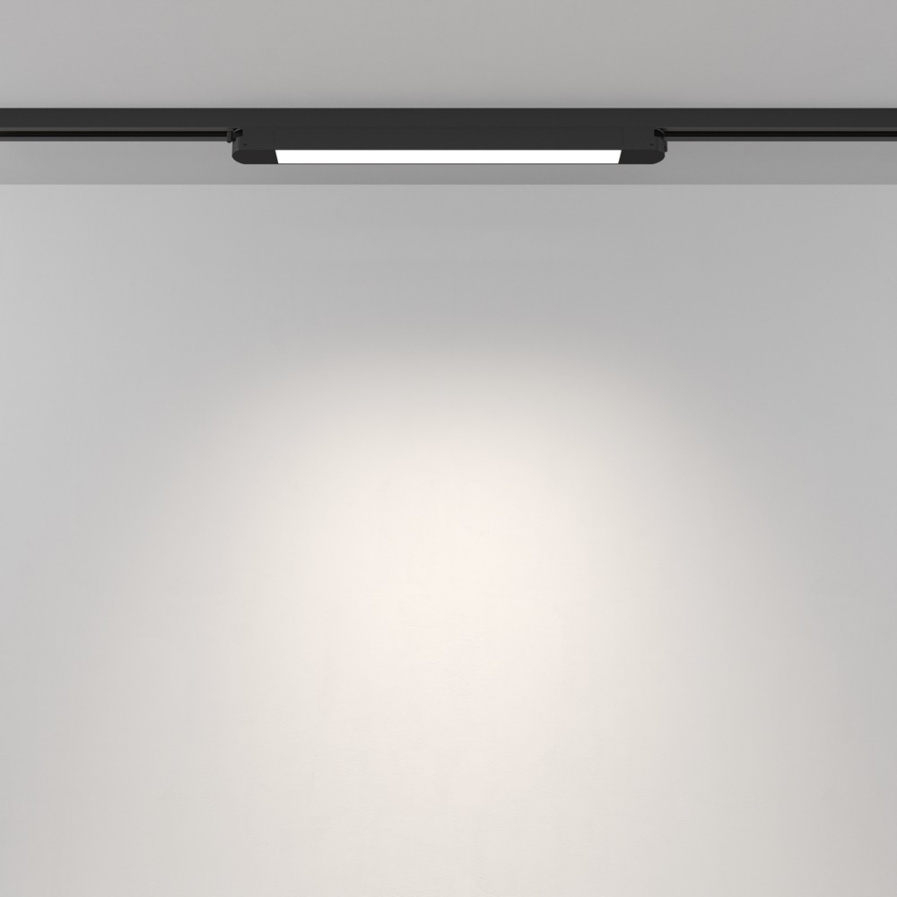 Трековый светильник Базис / Basis Unity 4000K 12Вт 110°