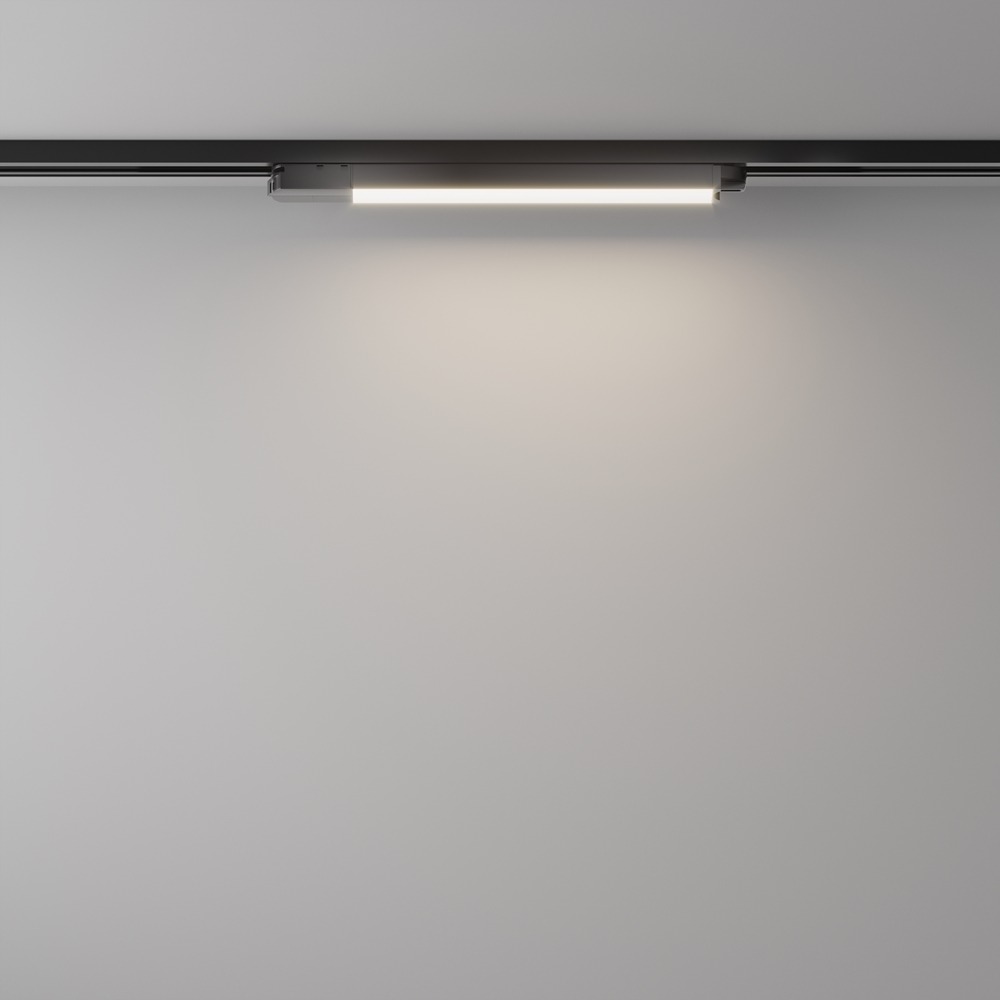 Трековый светильник Базис / Basis Unity 4000K 12Вт 110°