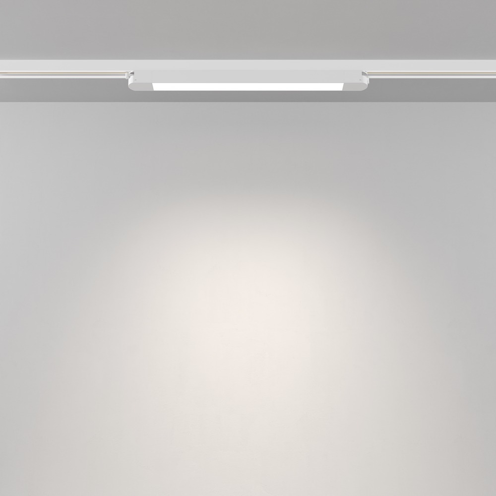 Трековый светильник Базис / Basis Unity 4000K 12Вт 110°