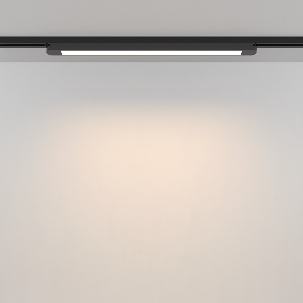 Трековый светильник Базис / Basis Unity 3000K 24Вт 110°