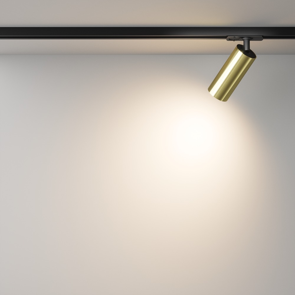 Трековый светильник Фокус / Focus LED Unity 3000K 12Вт 50°