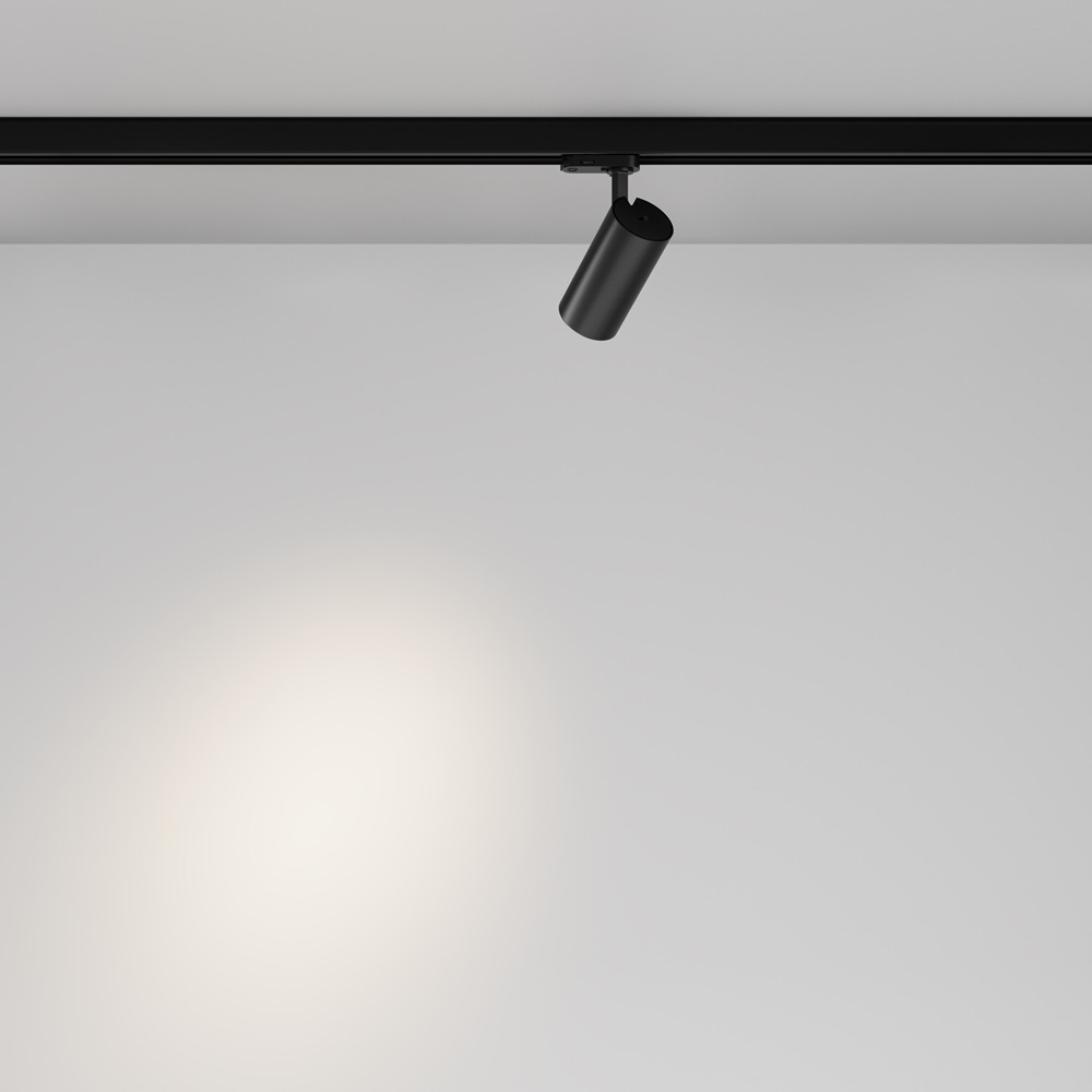 Трековый светильник Фокус / Focus Led Trinity 2700-5000K 12Вт 36°