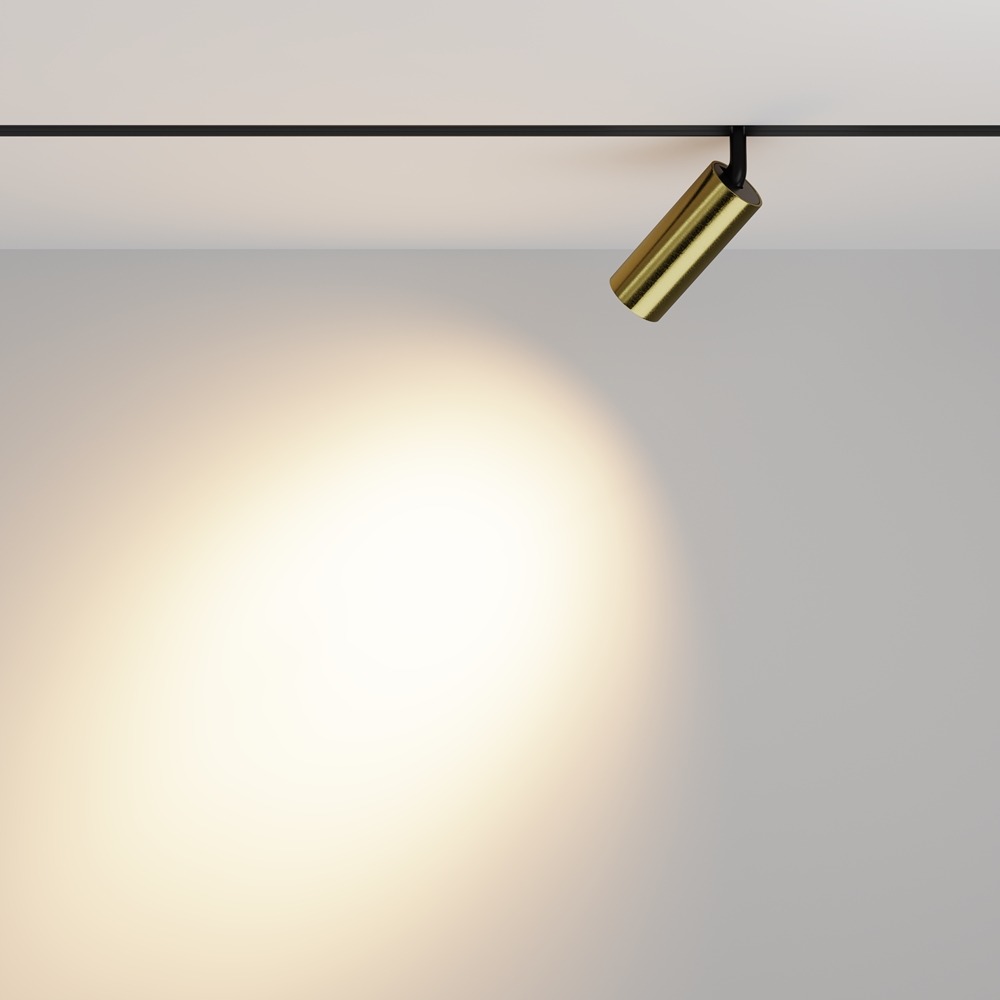 Трековый светильник Фокус / Focus Led Exility 3000K 12Вт 36°