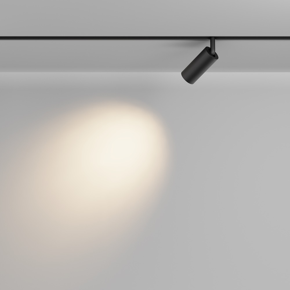 Трековый светильник Фокус / Focus Led Exility 2700K 5Вт 36°