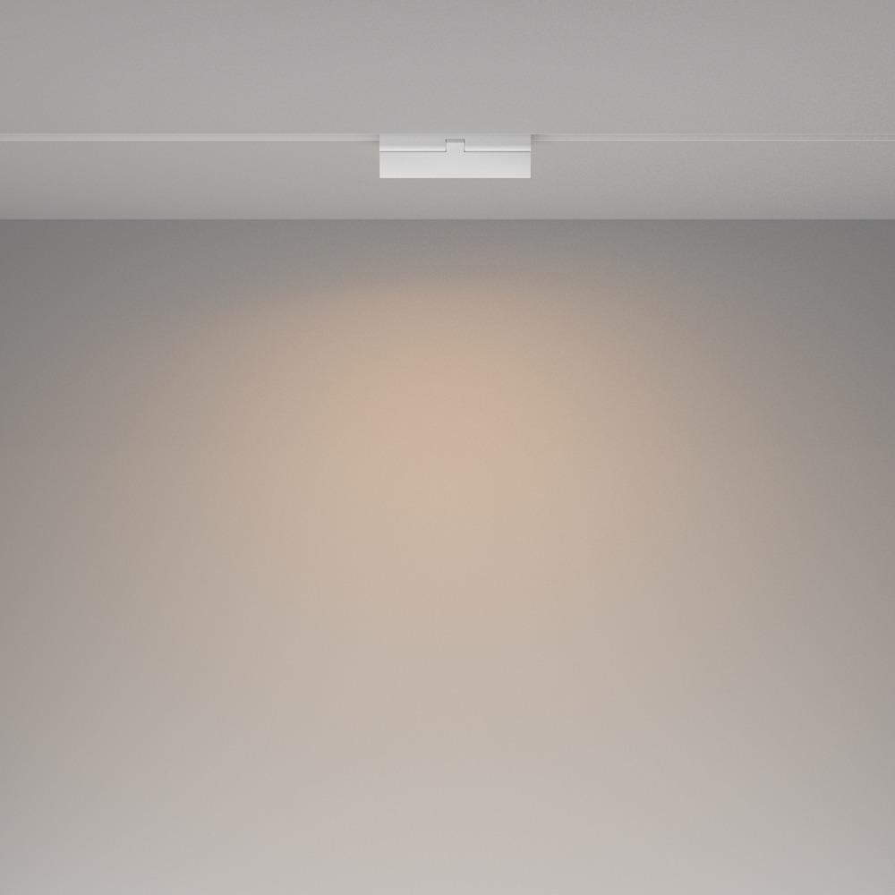 Трековый светильник Базис / Basis Exility 2700-6000K 12Вт 120° Dim Smart Zigbee