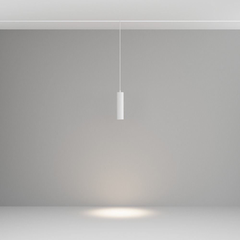 Трековый подвесной светильник Фокус / Focus Led Exility 2700-6000K 12Вт 36° Dim Dali1