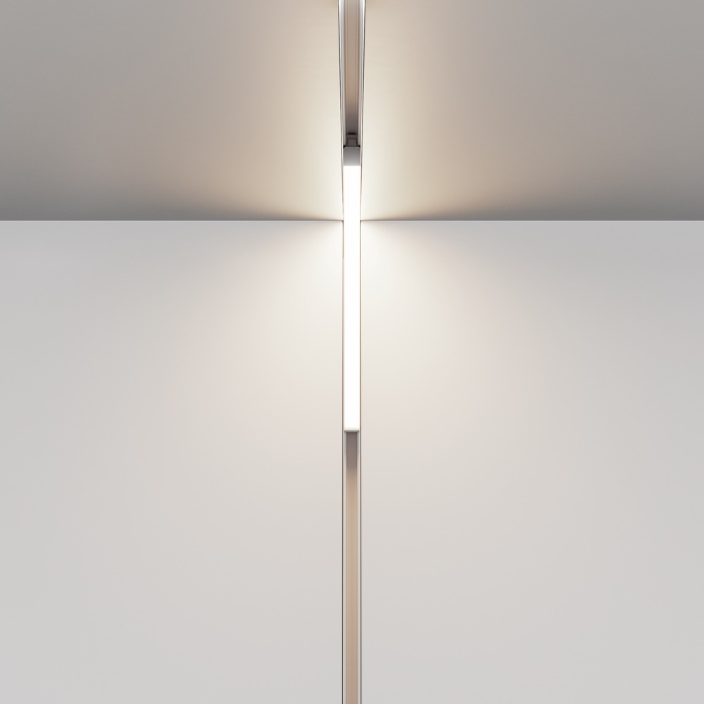 Трековый светильник Базис угловой / Basis Angle Exility 4000K 24Вт 120°