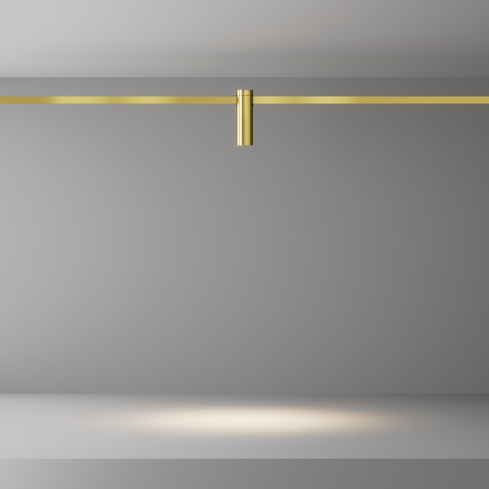 Трековый светильник Фокус / Focus Led Flarity 3000K 5Вт 34°