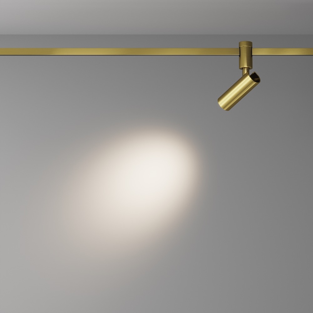 Трековый светильник Фокус / Focus Led Flarity 3000K 12Вт 50°
