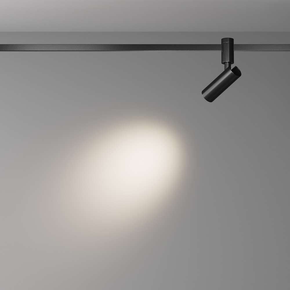 Трековый светильник Фокус / Focus Led Flarity 3000K 12Вт 50°