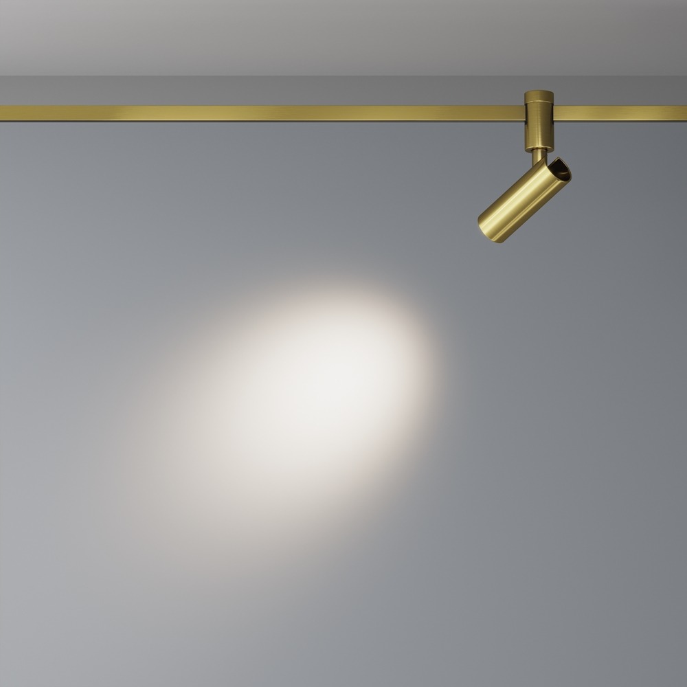 Трековый светильник Фокус / Focus Led Flarity 4000K 12Вт 50°