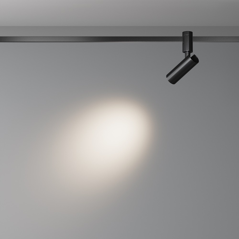 Трековый светильник Фокус / Focus Led Flarity 4000K 12Вт 50°