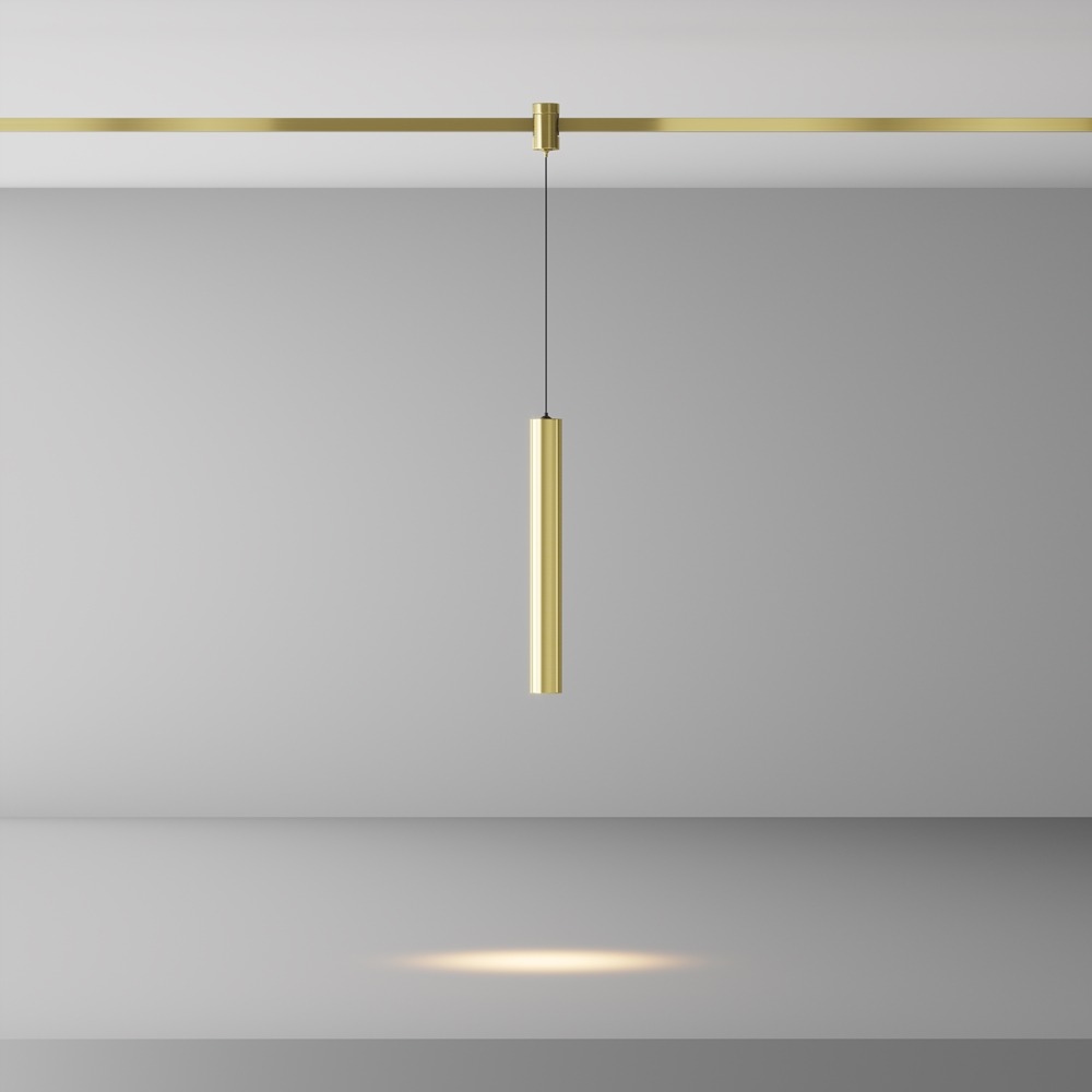 Трековый подвесой светильник Фокус / Focus Led Flarity 3000K 5Вт 30°