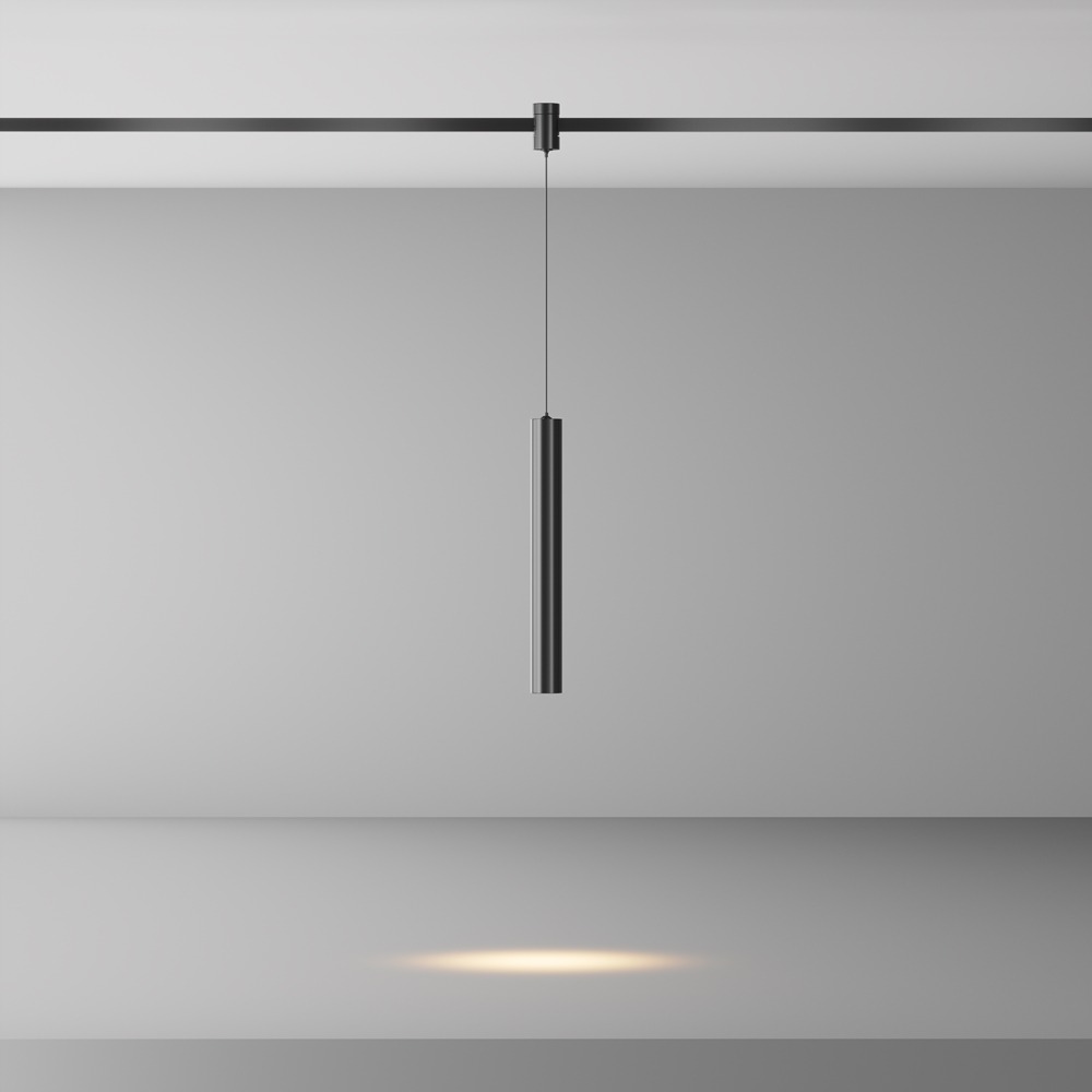 Трековый подвесой светильник Фокус / Focus Led Flarity 3000K 5Вт 30°