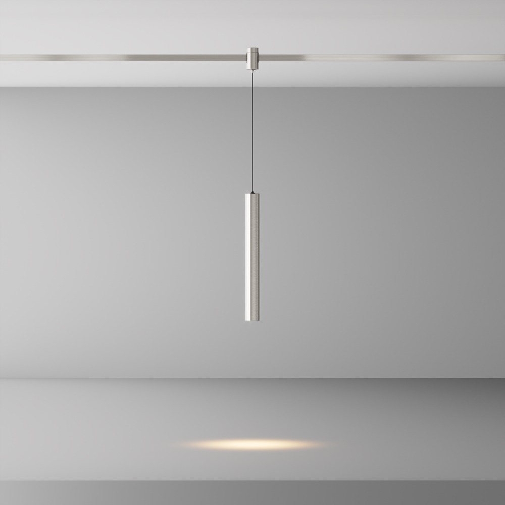 Трековый подвесой светильник Фокус / Focus Led Flarity 3000K 5Вт 30°