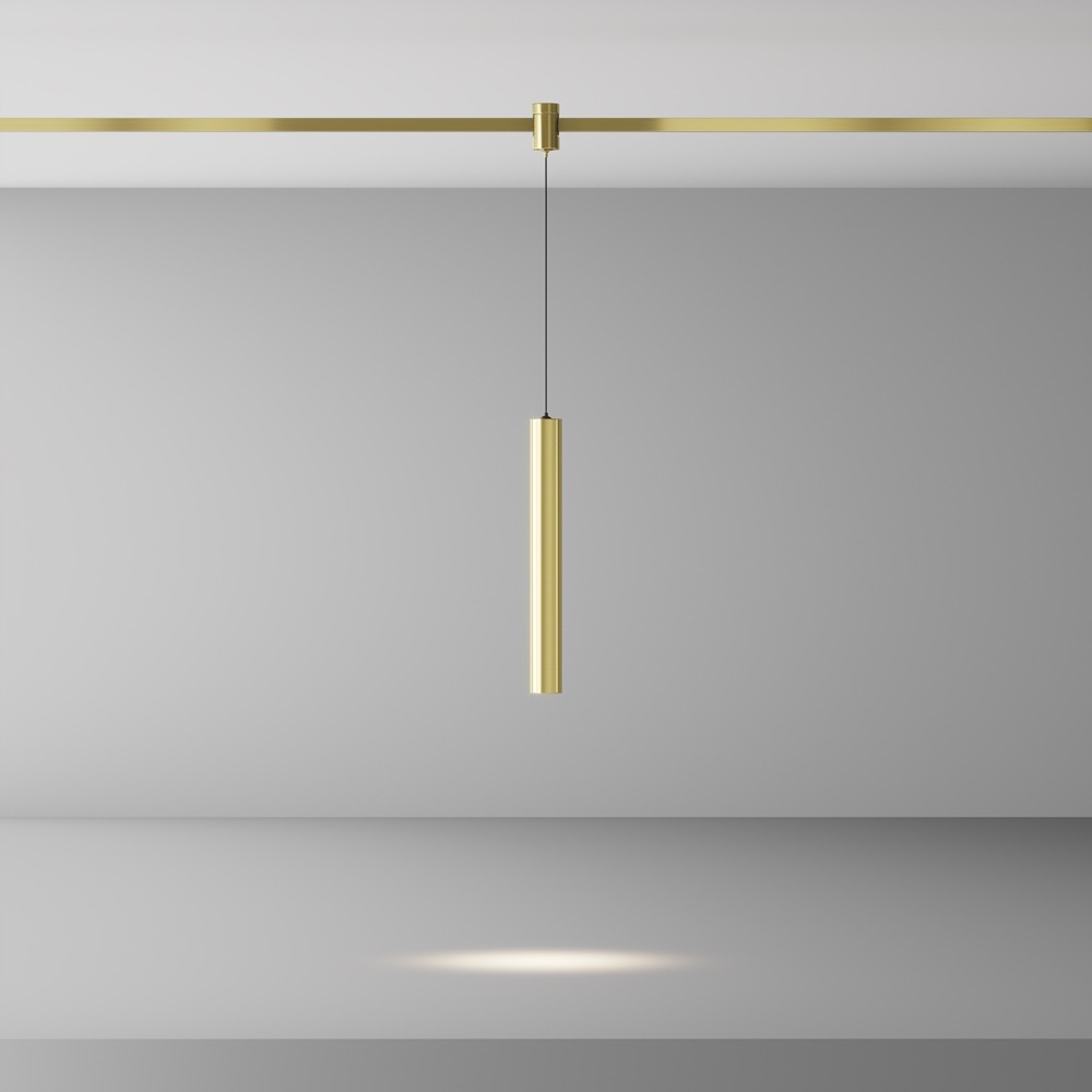 Трековый подвесой светильник Фокус / Focus Led Flarity 4000K 5Вт 30°