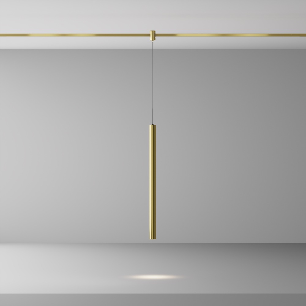 Трековый подвесой светильник Фокус / Focus Led Flarity 4000K 5Вт 30°