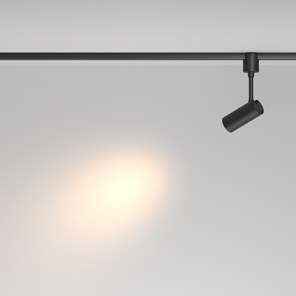 Трековый светильник Фокус / Focus Led Elasity 3000K 5Вт 36°