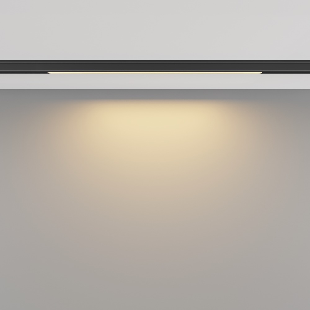 Трековый светильник Базис / Basis Levity 2700К 5Вт 100°