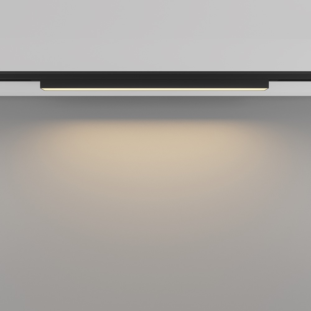 Трековый светильник Базис / Basis Levity 2700К 12Вт 100°