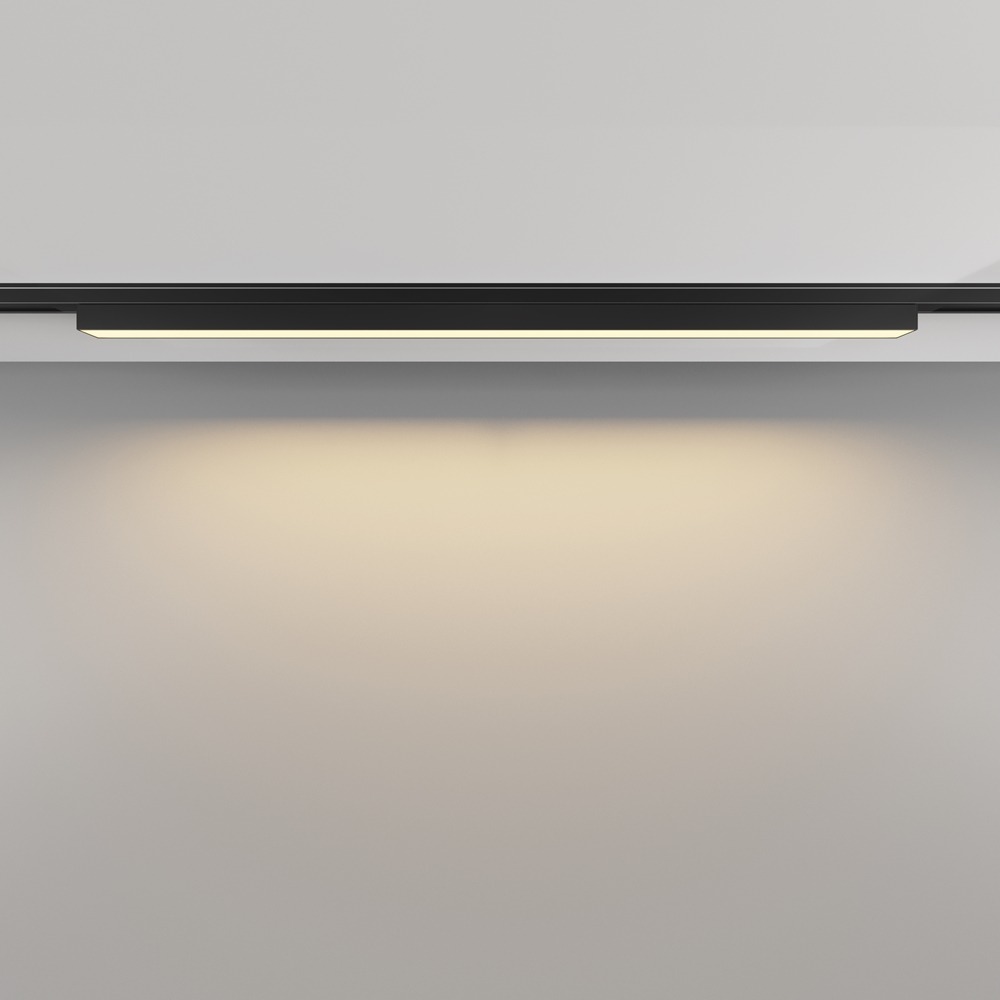 Трековый светильник Базис / Basis Levity 2700К 16Вт 100°