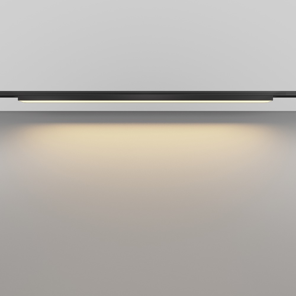 Трековый светильник Базис / Basis Levity 2700К 21Вт 100°