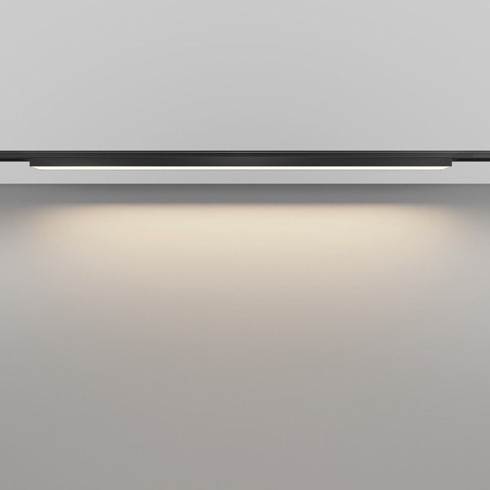 Трековый светильник Базис / Basis Levity 3000К 21Вт 100°