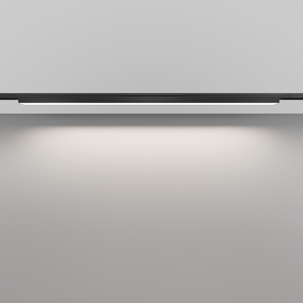 Трековый светильник Базис / Basis Levity 4000К 21Вт 100°