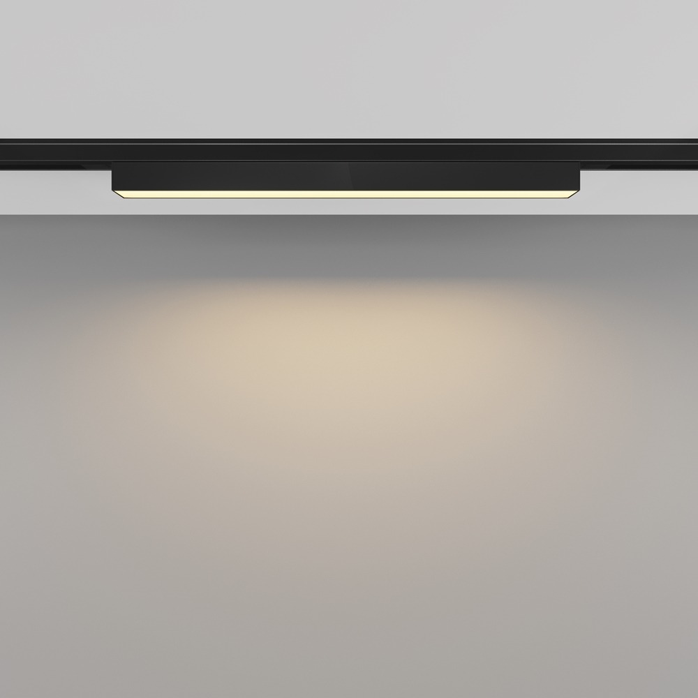 Трековый светильник Базис / Basis Levity 2700К 8Вт 100°
