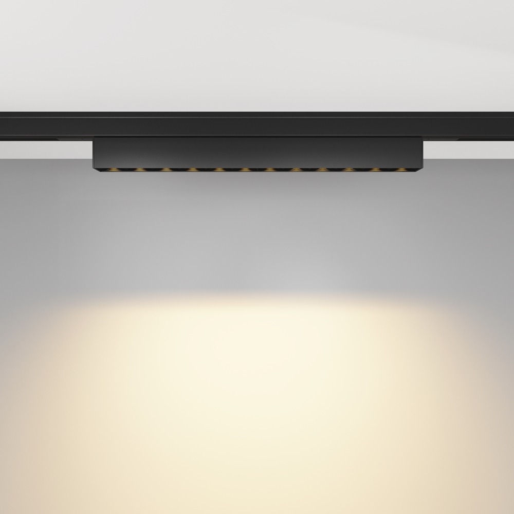 Трековый светильник Точки / Points Levity 2700К 10Вт 30°