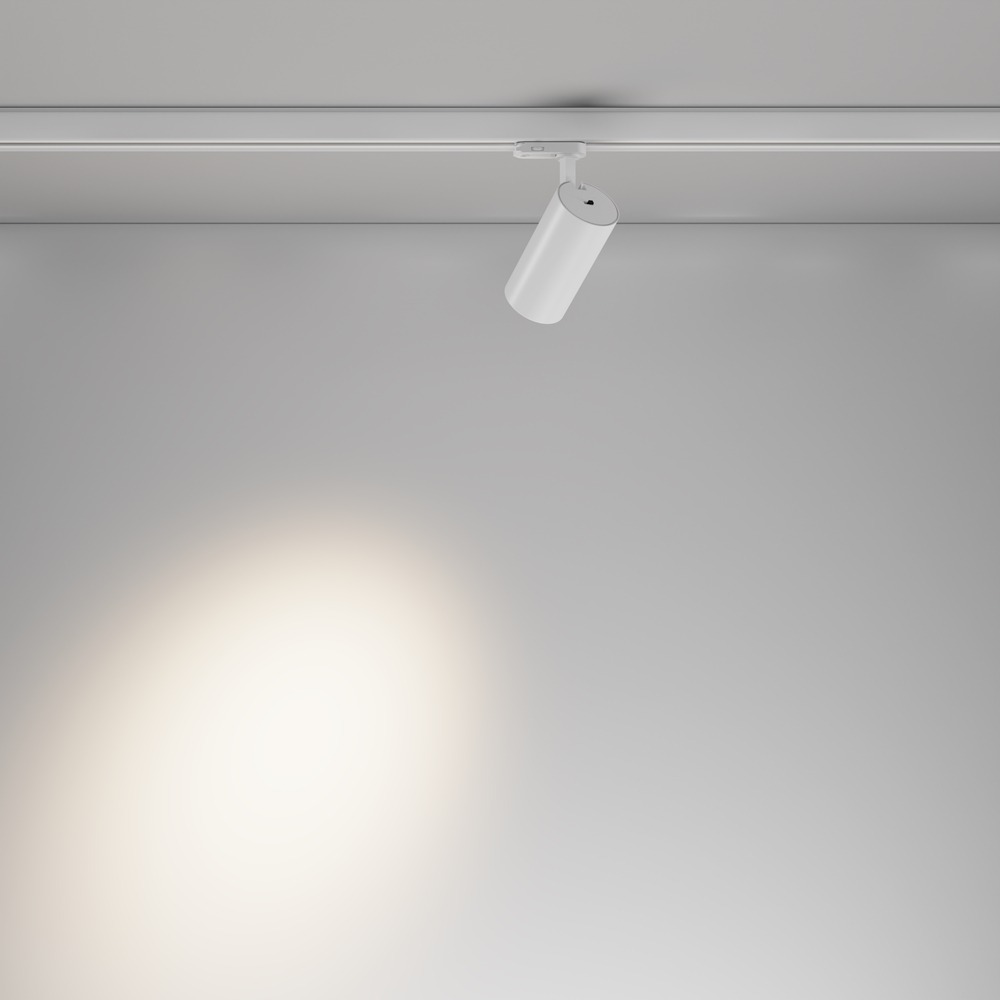 Трековый светильник Фокус / Focus Led Trinity 2700-5000K 12Вт 36°