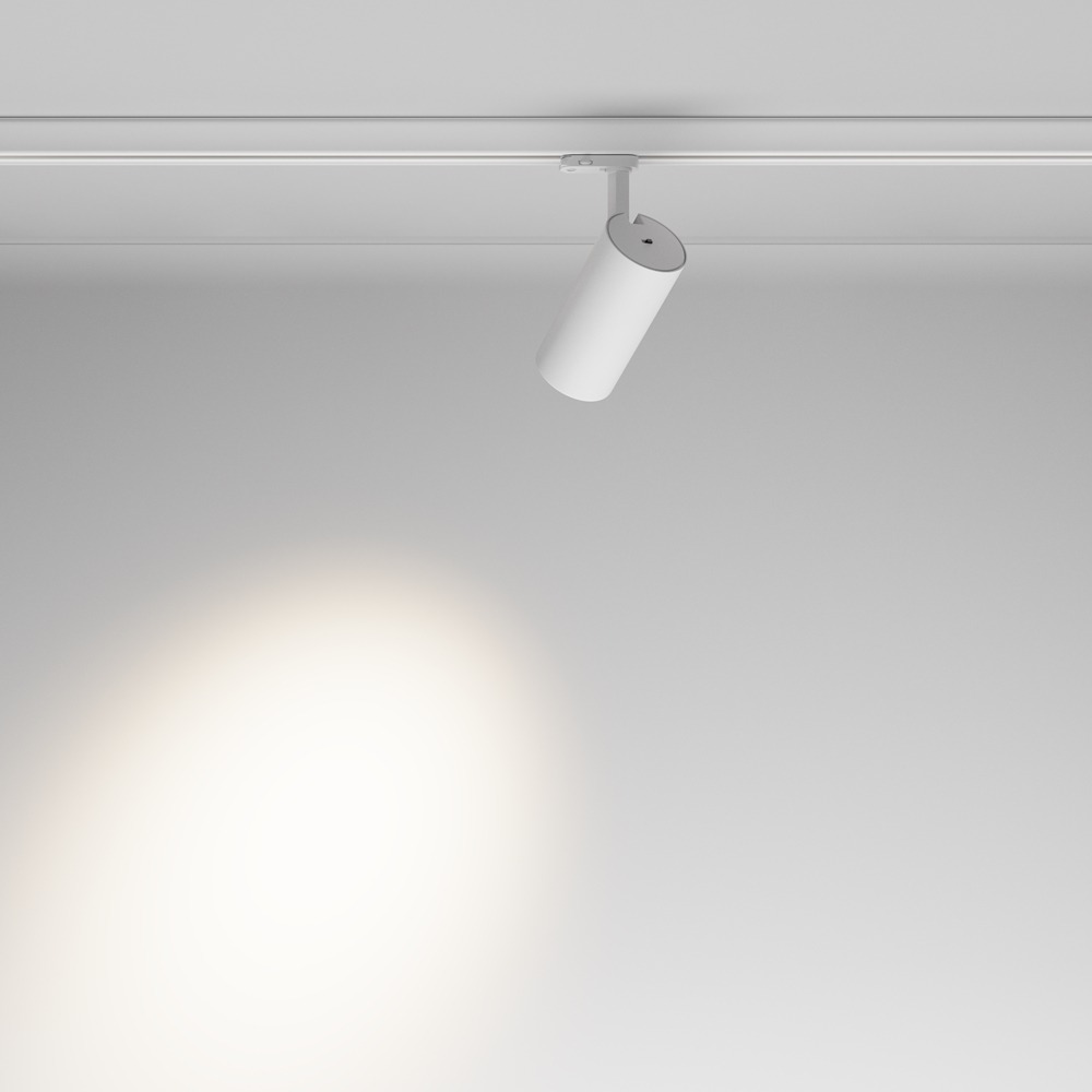 Трековый светильник Фокус / Focus Led Trinity 2700-5000K 30Вт 36°