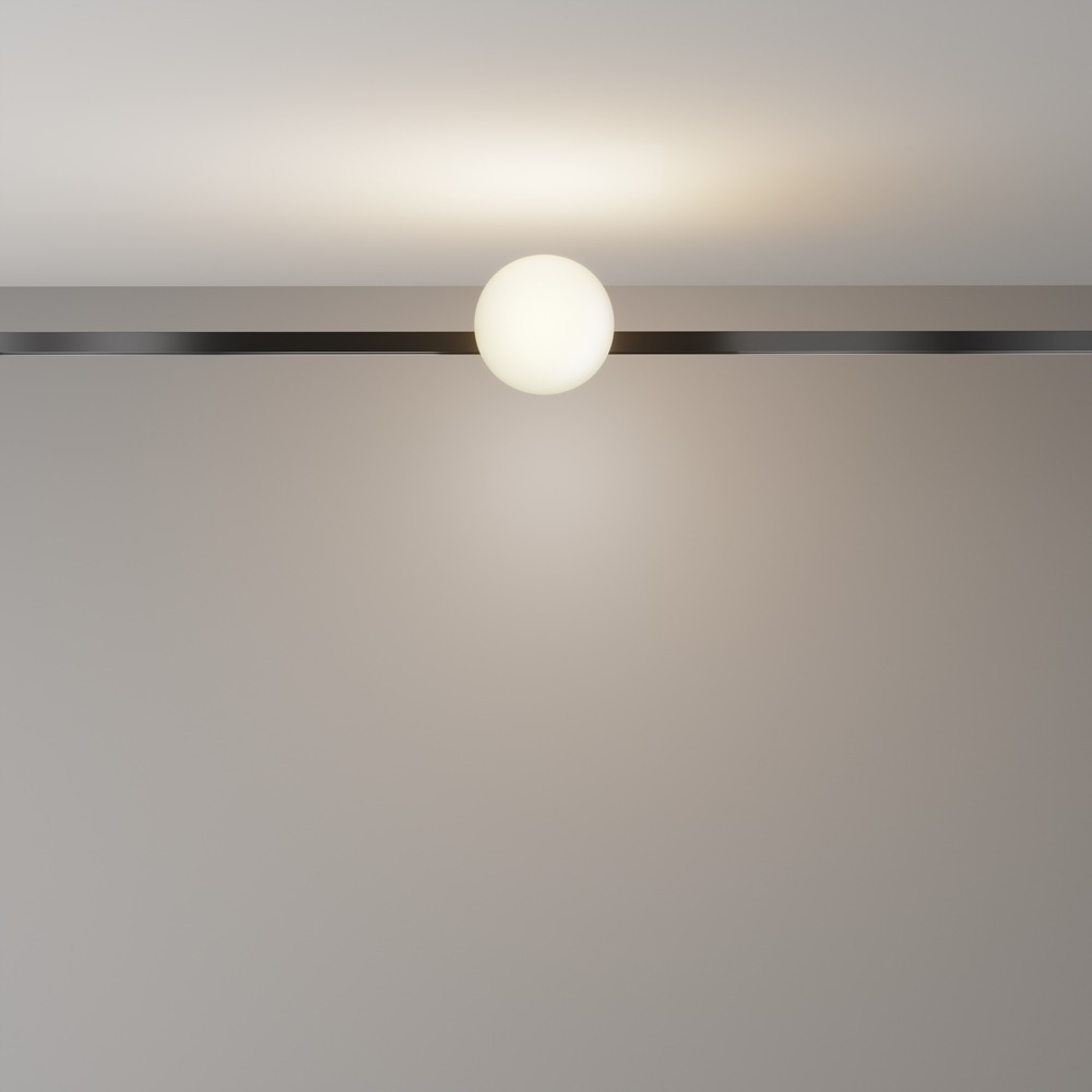 Трековый светильник TR229-1-5W3K-B