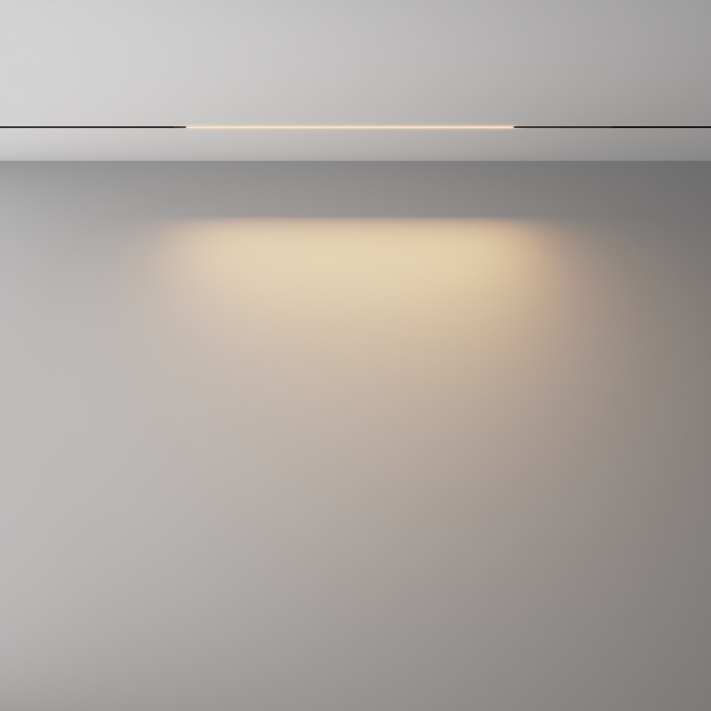 Трековый светильник Базис / Basis Exility X 2700-6000K 12Вт 120° Dim Dali2