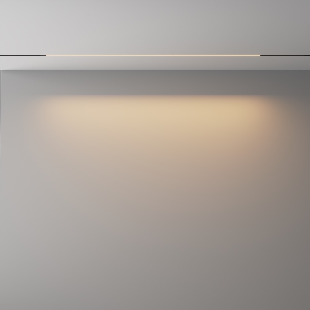 Трековый светильник Базис / Basis Exility X 2700-6000K 18Вт 120° Dim Dali2