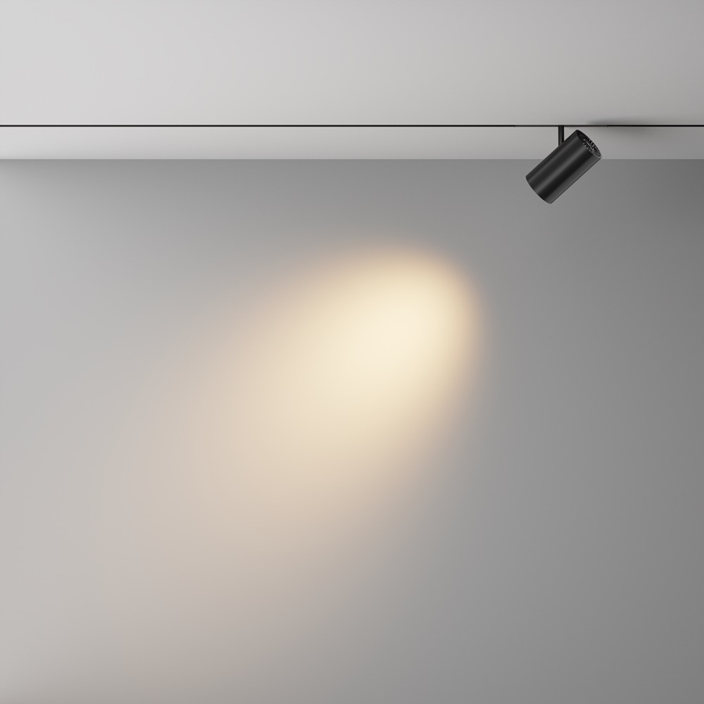 Трековый светильник Фокус / Focus Led Exility X 2700-6000K 18Вт 36° Dim Smart Zigbee