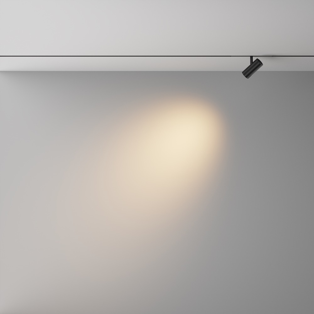 Трековый светильник Фокус / Focus Led Exility X 3000K 5Вт 36°