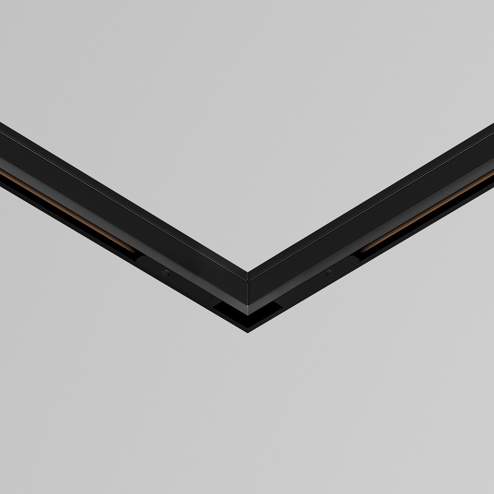 Коннектор питания угловой с проводом 6см Levity