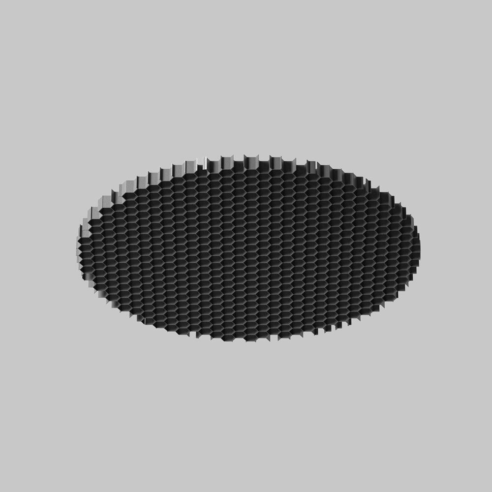 Светофильтр HoneyComb ⌀49мм для Фокус / Focus Led 12Вт