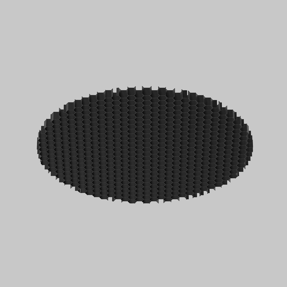 Светофильтр HoneyComb ⌀75мм для Фокус / Focus Led 40Вт