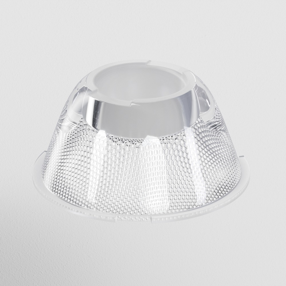 Линза ⌀43mm 24° для Фокус / Focus LED 12Вт
