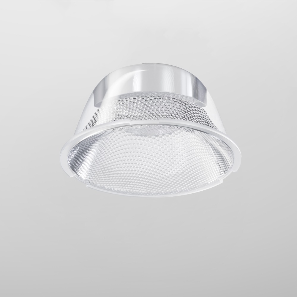 Линза ⌀55mm 50° для Фокус / Focus LED 20Вт